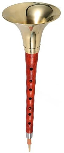 BESPORTBLE Holz Suona Instrument Für Anfänger Profis Chinesisches Blasinstrument Musikinstrument Mit Klarer Klang Und Guter Verarbeitung