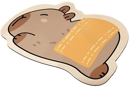 Biniveil Alfombra de Baño Absorbente - Alfombra Antideslizante Absorbente | Accesorios Hogar para Lavandería Cocina Dormitorio Baño