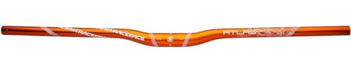 Race Face MTB-Lenker Atlas Monster Grün, 31.8 x 785 mm, 0.5 Zoll Rise