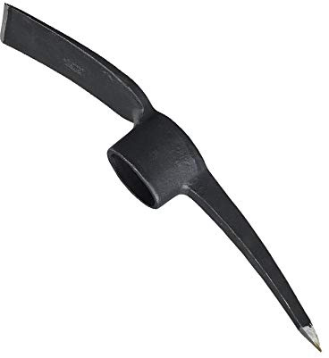 Corona 41000-8 - Head - Pick Mattock 5 lb, Fits PM 41000, PM 74020, 40000-4, 41000-4, 73020-4.