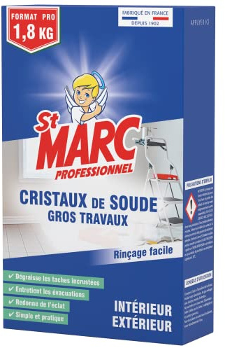 ST MARC Professionelle Sourtagestifte 1,8 kg
