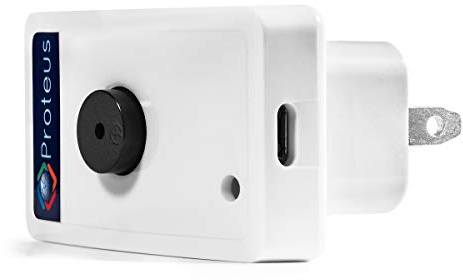 Proteus AQUO - WiFi Water Detector with Buzzer and Email/Text Alerts