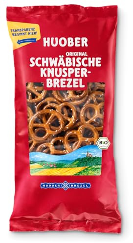 Huober Original Schwäbische Knusperbrezeln, 175 g