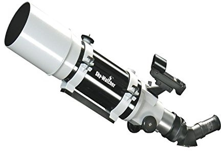 Sky-Watcher AO102500-A Rifrattore Acromatico, Nero