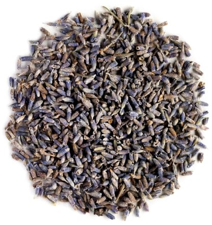 Lavendel Lavendelknoppar Ekologisk Lavandula Blomma - Perfekt I En Potpourri - Lavandula Angustifolia 100G | en blommig doft med milda toner som gör den perfekt i potpurrier bad eller egna teblandningar