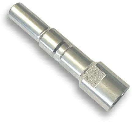 M&M Smartek Adaptador para KEW a 1/4 IG para limpiadoras de alta presión y accesorios Nilfisk-Alto WAP