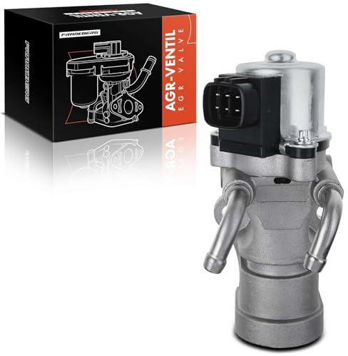Frankberg Valvola EGR a 6 Poli 25620-27080 | Compatibile con: A.v.e.n.s.i.s Verso M2, R.A.V 4 II A2, Precedente R3
