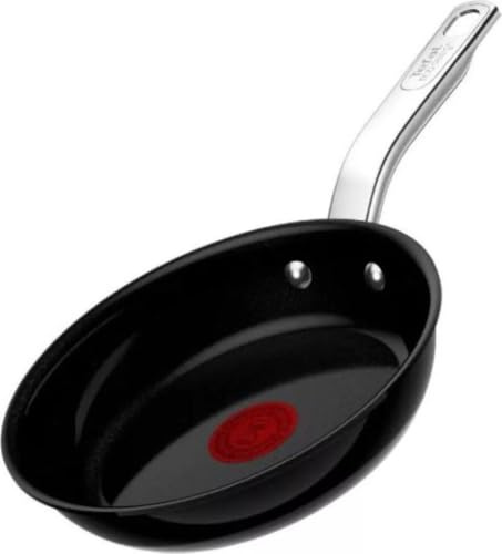 Tefal C43602 Renew+ Black Sartén de cerámica 20 cm