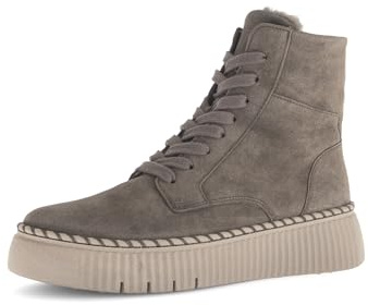 Gabor Damen Plateaustiefeletten, Frauen Stiefeletten