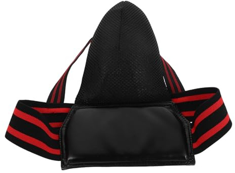 CONGARTENO Mma Groin Protector Black Athletic Cup for Boys and Martial Arts Groin Guard for Taekwondo Kickboxing Karate Breathable Comfortable Training and Competition Gear