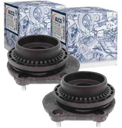 2X Vaico Domlager vorne links+rechts | V24-1218 + V24-1217 passend für Doblo Combo