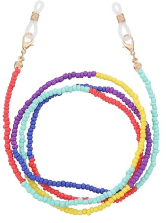 CFWSHJ Brillenkette für Damen, Sonnenbrille, Nicht dekorativ, Geschenk