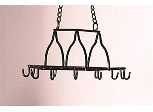 The Dolls House Emporium Pot & Pan Hanger 1/12 Scale