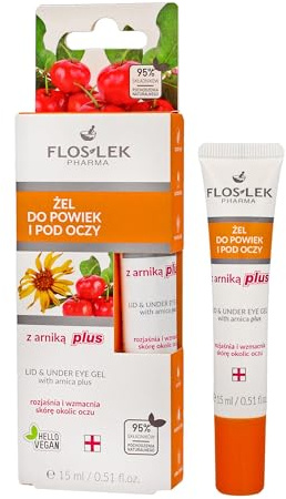 Flos Lek Arnika ögongel 15 ml