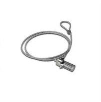 Nilox MGDA40500 - Candado de seguridad para ordenador portátil, 1.5 metros