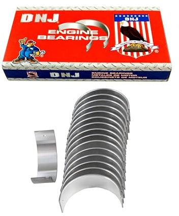 DNJ RB970 Std. Rod Bearing Set For 90-10 Toyota 4Runner 4.0L-4.7L V8 SOHC 1UZFE
