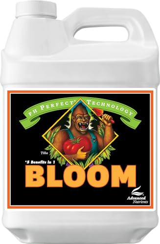 Advanced Nutrients Bloom PH Perfect Fertilizzante 500 ml, 0,5 Litri