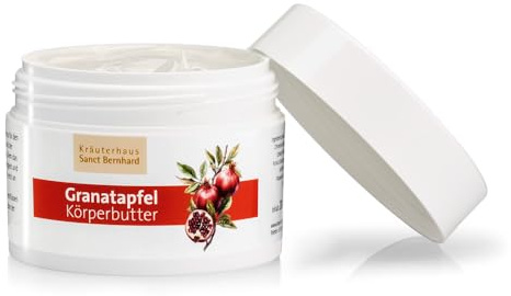 Sanct Bernhard Granatapfel-Körperbutter 200 ml
