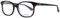 Guess Unisex-Erwachsene GU9176 005 48 Brillengestelle, Schwarz (Nero)