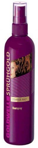 Goldwell Sprühgold Pumpspray - Stärker halt 200ml