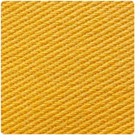 Brow Farm Yoga Bolster Replacement Cover (Bumblebee Yellow, Cover Only)