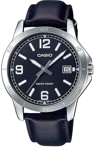 Analógico Modelo CASIO Enticer Gent. Marca CASIO