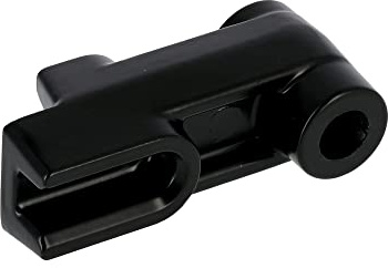Distanzstück, Bremsgegenhalter, Schwarz beschichtet - für Simson S51, S50,