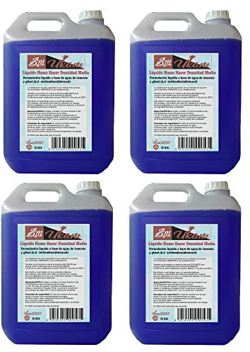 Liquide Fumée Hazer (4)