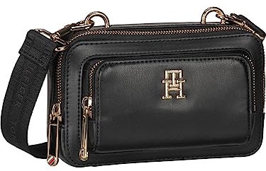TOMMY HILFIGER - Women's camera bag with monogram - Size One size