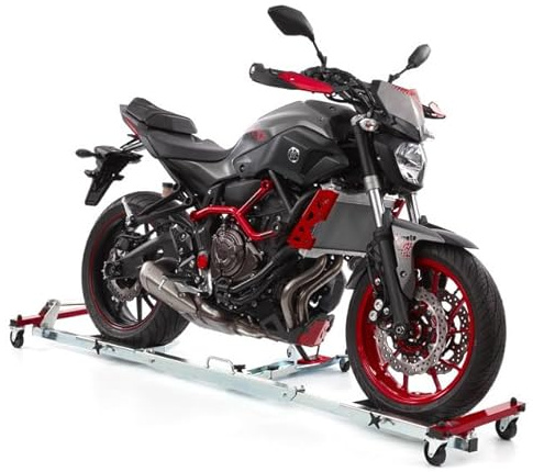 ACEBIKES U-Turn Motor Mover/Rangierhilfe - einfach zu verstellen -