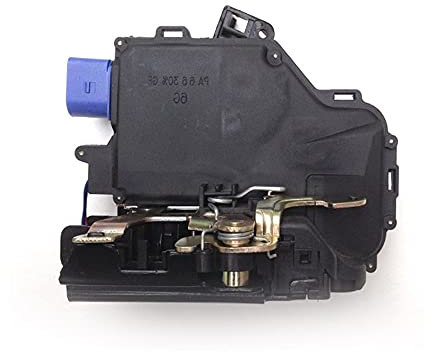 Zentralverriegelung Türschloss Hinten Links TÜRSCHLOSSANTRIEB ZENTRALER MECHANISMUS/Passend for VW GOLF 5 V MK5 / Passend for SEAT LEON TOLEDO OCTAVIA 7L0839015A 3D4839015A 7L0839015 Austausch des T