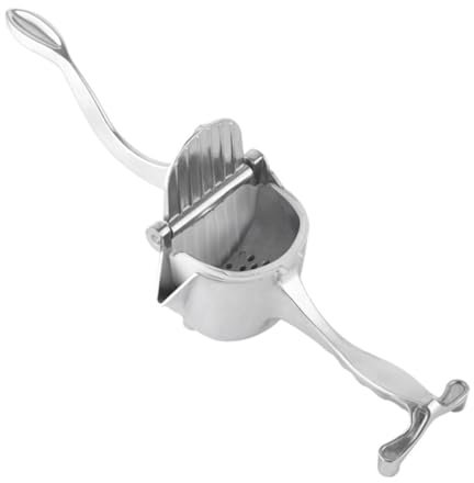 SHOWERORO Presse-agrumes Manuel Alliage Aluminium Pour Extrait De Citron Orange Avec Levier Facile à Utiliser Pour Cuisine Maison