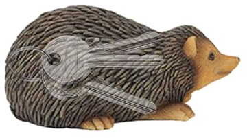 Animal Key Hider, Outside Spare Door Key Box Key Holder, Hidden Stone Key Case Home Secret Spare Key Rock Key Keeper Box for Outdoor Garden Yard Security Decor Geocaching