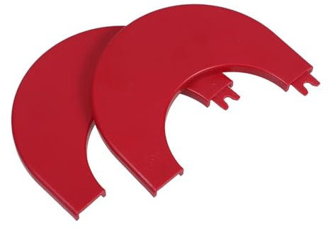 OUNONA Copertura Per Estintore Copertura Decorativa Per Tubo Da Parete Per Armadietto Antincendio Tubo Flessibile Per Aria Condizionata Rosso