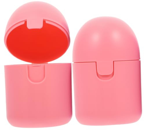 Holibanna Menstruationstassen Aufbewahrungsbox Tragbar Aus Pp Material Dampfsterilisierbar Hygienisch Klein Leicht Damenhygiene Zubehör