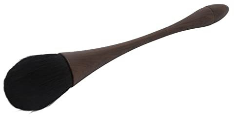 ZASCHMOY Spazzola per Polvere per Nail Art Cuscinetto Morbido Brush in Polvere per Chiodo Alla Moda Ergonomico per Uso di Saloni di Bellezza
