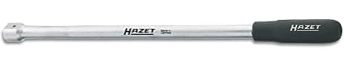 HAZET Werkzeughalter 6397, 14 x 18 mm Einsteck-Vierkant, Aus Vollmaterial | Abtrieb 14 x 18 mm Einsteck-Vierkant hohl, Länge 635 mm, 1382 g, Länge: 635 mm , 14 x 18 mm Einsteck-Vierkant