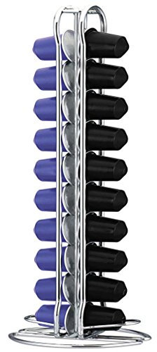 Fackelmann 42129 Porta Capsule caffè Nespresso 37 cm