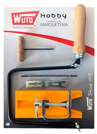 KIT MARQUETERÍA WUTO.