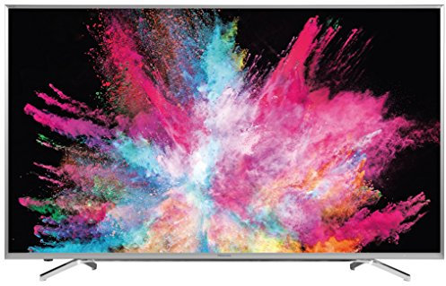 Hisense H55M7000 55 Inch Smart 4K Ultra HD LED TV Freeview HD USB Playback, Operating System VIDAA