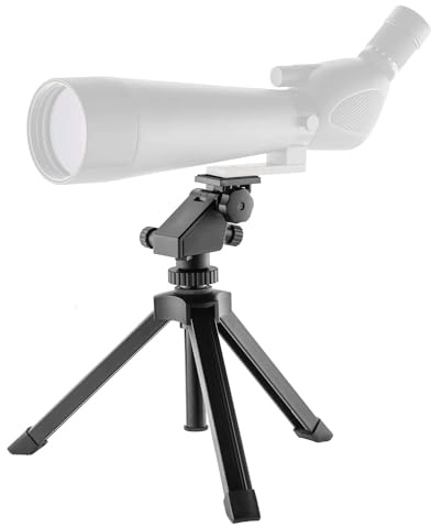 Trépied pour lunette d'observation