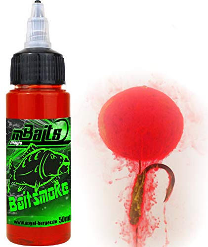 Angel-Berger Magic Baits Bait Smoke Baitsmoke Liquid Dip