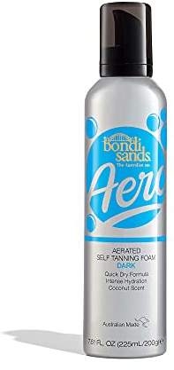 Bondi Sands Aero Tan Dark, 200 ml