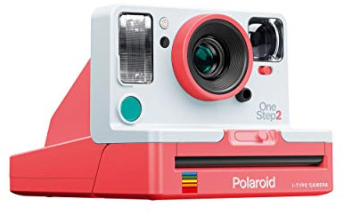 Polaroid Originals - 9018 - OneStep 2 VF Instant Camera - Coral