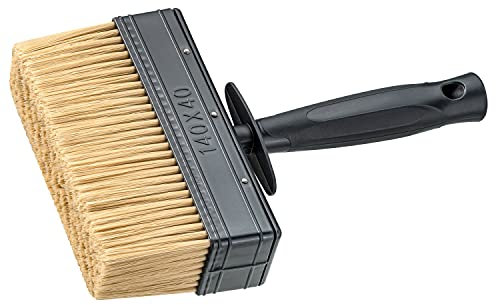 Scorprotect® Flächenstreicher 140 x 40 mm, gestanzte Borste, hell