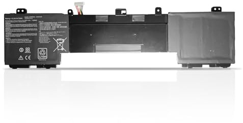C42N1630 C42PHCH 0B200-02520000 Laptop Battery | Replacement for Asus Zenbook Pro 15 UX550VE UX550VD Series (15.4V 73Wh 4790mAh)