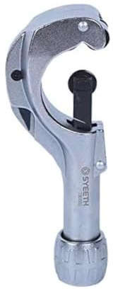 AHELECTRO Coupe-tubes professionnel, 5-50 mm, pour tubes en cuivre, aluminium et PVC