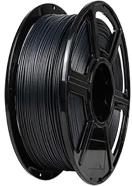 FLASHFORGE PETG-CF 1,75 mm Negro 1 kg