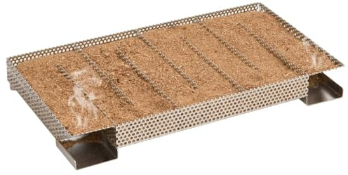 Générateur de Fumée Froide, Serpentin Fumoir à Froid pour Fumoir Viande Poisson 8 chambres 35 cm acier inoxydable