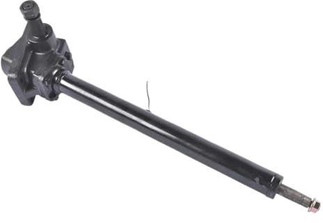 Conjunto de eje de caja de dirección AP03 SVU322792 Compatible con YM195 YM240 YM1500 VIC359697242